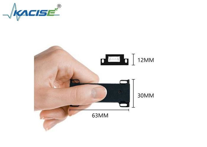 Endüstriyel Uygulamalar için 10m Aralık ve ±1mm Doğruluklı RS485 Arayüz Lazer Uzaklık Sensörü