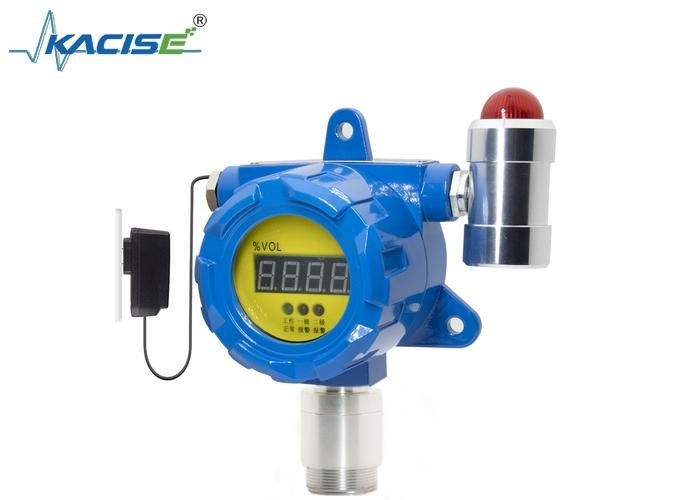KFBH-60 Ekran Çıkış Akımı ile Sabit Gaz Detektörü 4-20mA Çalışma Nem 0-95%RH -20C50C Tehlikeli Çevre için