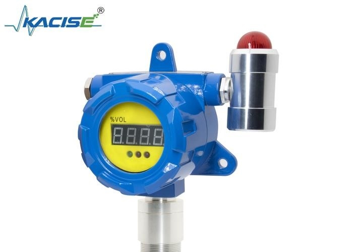 KFBH-60 Ekran Çıkış Akımı ile Sabit Gaz Detektörü 4-20mA Çalışma Nem 0-95%RH -20C50C Tehlikeli Çevre için