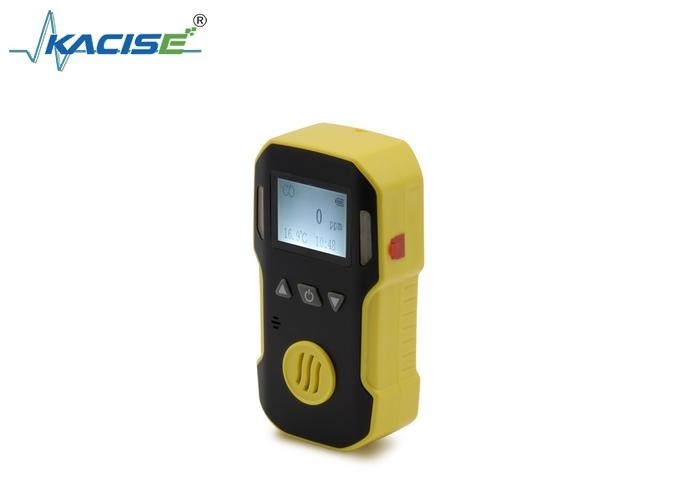 Çalışma Voltajı DC3.7V Li Bataryası 1500mAh KSBH-90A Tek Gaz Detektörü Doğruluk % 5 F.S.