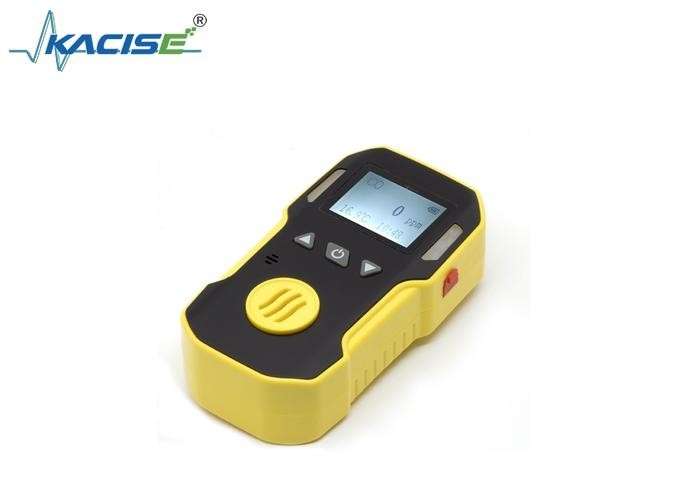 Çalışma Voltajı DC3.7V Li Bataryası 1500mAh KSBH-90A Tek Gaz Detektörü Doğruluk % 5 F.S.