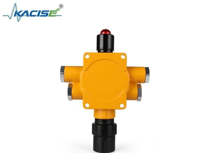 CO EX H2S CO2 O2 CH4 03 SO2 HCL KFGT-K90 Sabit gaz dedektörü IP66 36-106Kpa Bağlantı portu M27*1.5mm