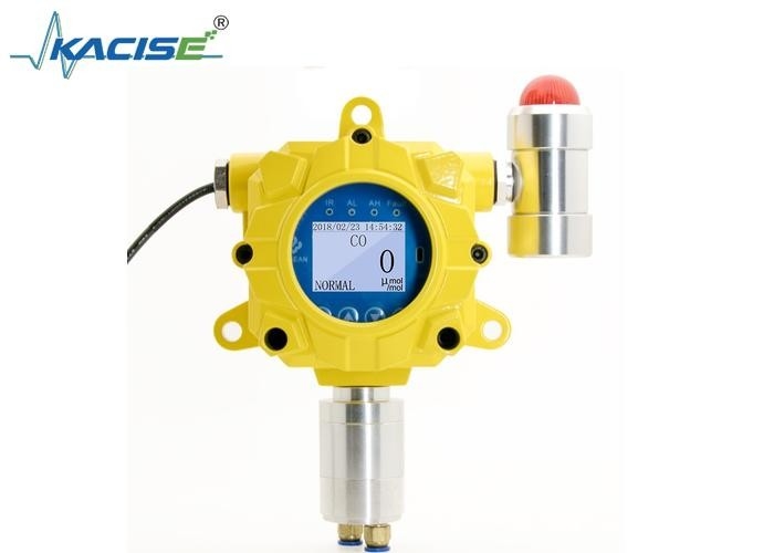KFK-G60 Sabit Gaz Detektörü IP 66 Koruma Ex db lIC T6 Gb/Ex tb IIIC T80C Db Yüksek Patlama Gücü Derecesi