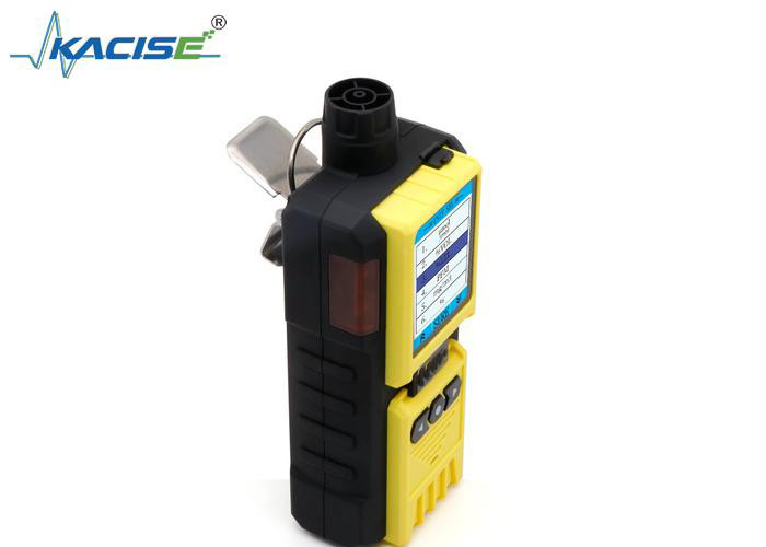 KMK-600 4 In 1 Multi Gaz Detektörü Toz ve Patlama Kanıtlı