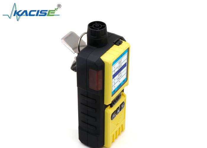 KMK-600 Endüstriyel Güvenlik için 4 In 1 Multi Gaz Detektörü Toz ve Patlama Kanıtlı