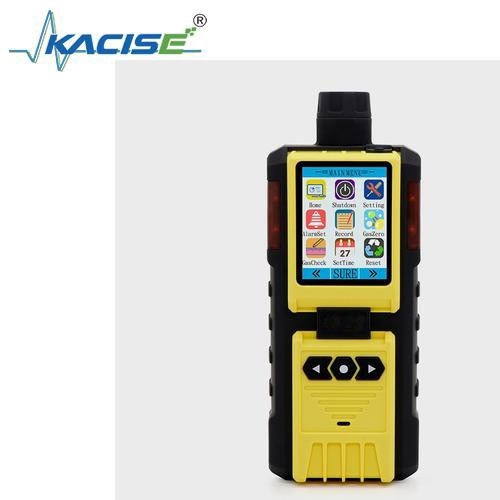 KMK-600 5 In 1 Multi Gaz Detektörü 32 bit İçeriye MCU yerleştirilmiş
