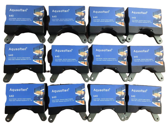 KACISE Alternatif Tuzsuz Su Yumuşatıcı 50-60Hz Frekansı ve 100-240V Voltajı