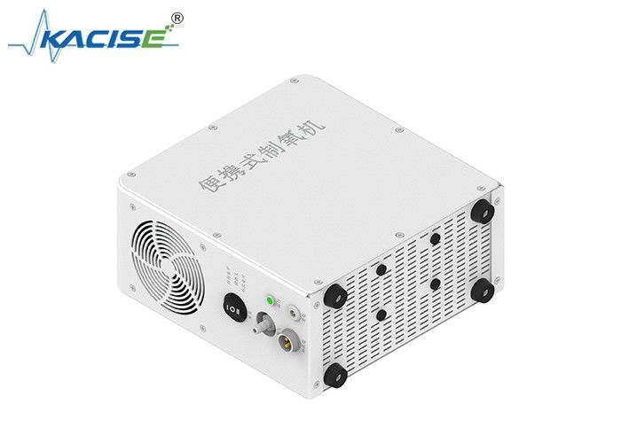 KOC110 Ultra taşınabilir Oksijen Konsantratörü 30±3% Oksijen Konsantrasyonu 6400mAh Pil ve 198×180×95mm Kompakt Boyut