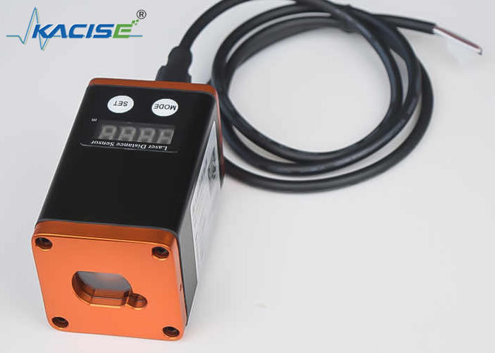 Akıllı Taşımacılık için IP67 Koruması ve Çoklu Çıkış Protokolleri ile KLSB Yüksek Hassasiyetli Lazer Aralık Sensörü