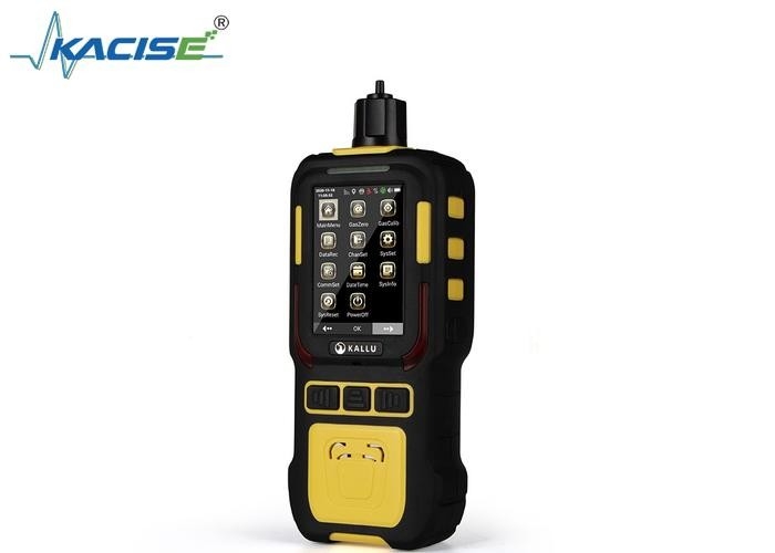 KMK 600M patlama geçirmez ve IP65 koruma kategorisine sahip endüstriyel kapsamlı gaz monitörü