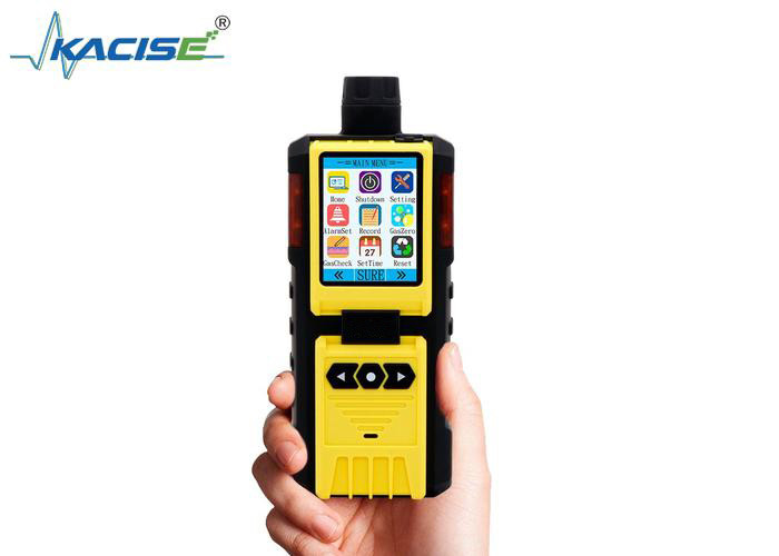 KMK-600 Denizcilik Endüstrisi için 4'te 1 Gaz Savunmacı Gaz Bulma Çözümü