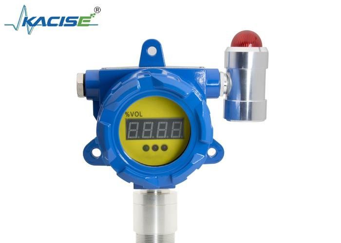 KFBH-60 Gaz Bulma Savunmacısı, 30S yanıt süresi, Patlama Gücü Ex db IIC T6 Gb ve Geniş Çalışma Sıcaklığı aralığı -20°C~50°C