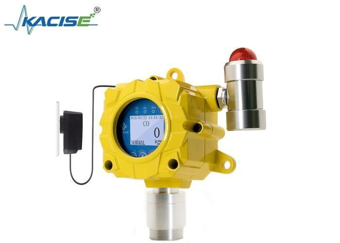 KFK-G60 Patlamaya Dayanıklı Sınıf Ex db lIC T6 Gb/Ex tb IIIC T80C Db, 4-20mA Çıkış Akımı ve IP 66 Korumasına Sahip Yanıcı Gaz Nöbetçisi