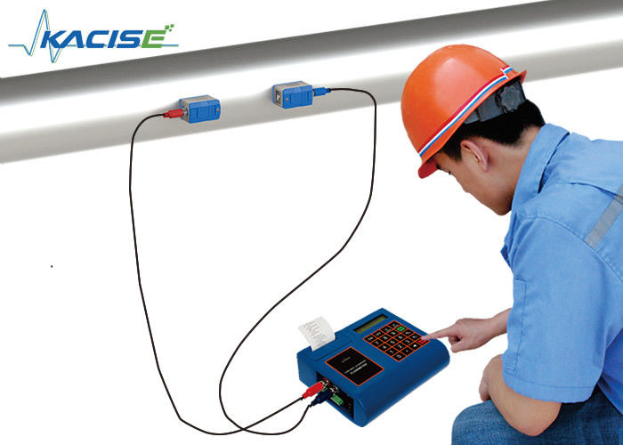 Sıvı Kontrolü için Yüksek Performanslı DN25mm RS485 Modbus Dijital Ultrasonik Akışölçeri
