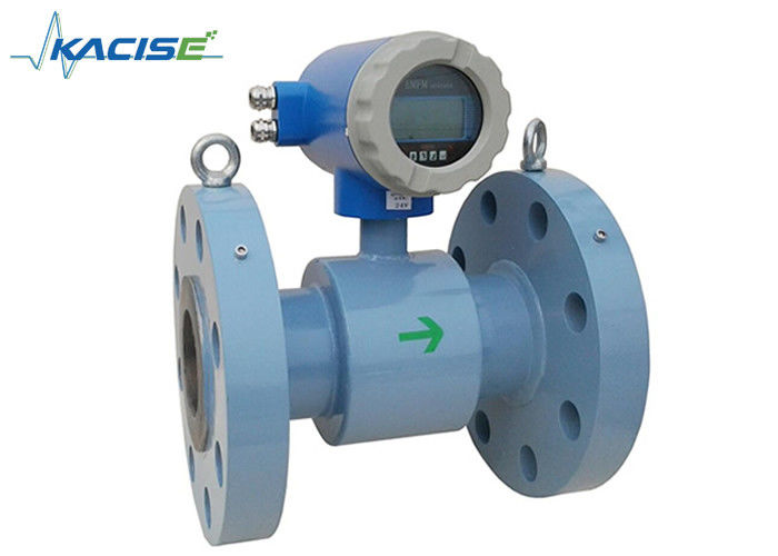 RS-485 İletişimli Yüksek Basınç Korrozyona Dirençli Elektromanyetik Akışölçer