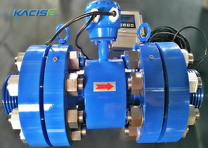RS-485 İletişimli Yüksek Basınç Korrozyona Dirençli Elektromanyetik Akışölçer