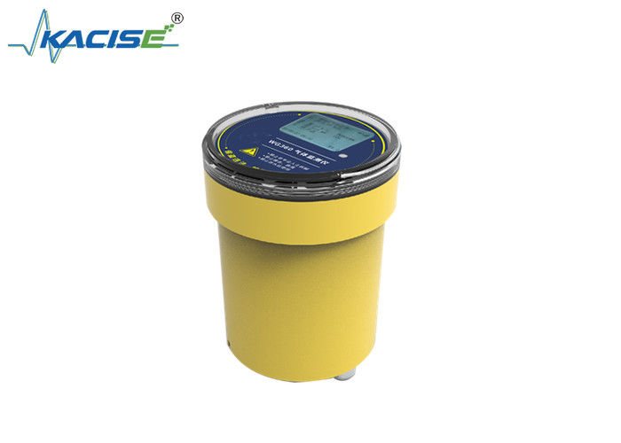 KWG200 Gaz Monitörü DC3.6V Lityum Pil IP68 Koruması ve Beidou/GPS Uydu Konumlandırması ile Metan Algılama