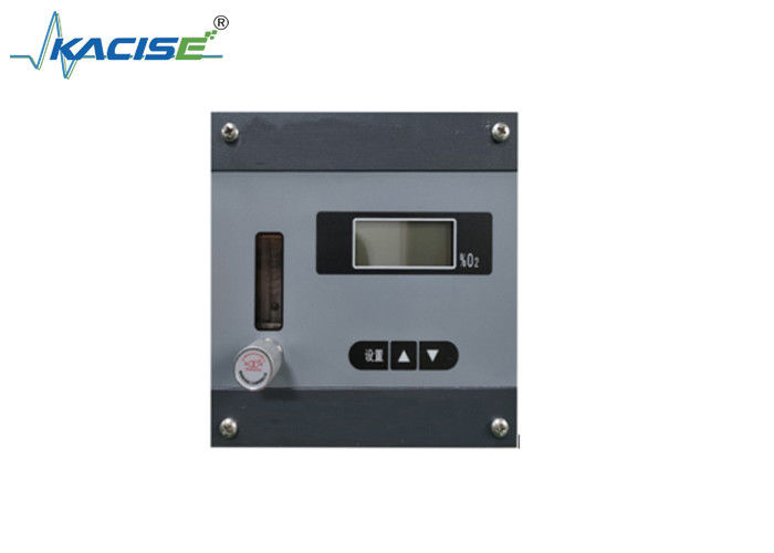 KTG111-C Su Elektrolizinde ± 1% FS Tekrarlanabilirliği ve Hızlı Yanıt Zamanı ≤30 saniye olan Hidrojen ve Oksijen Analizörü