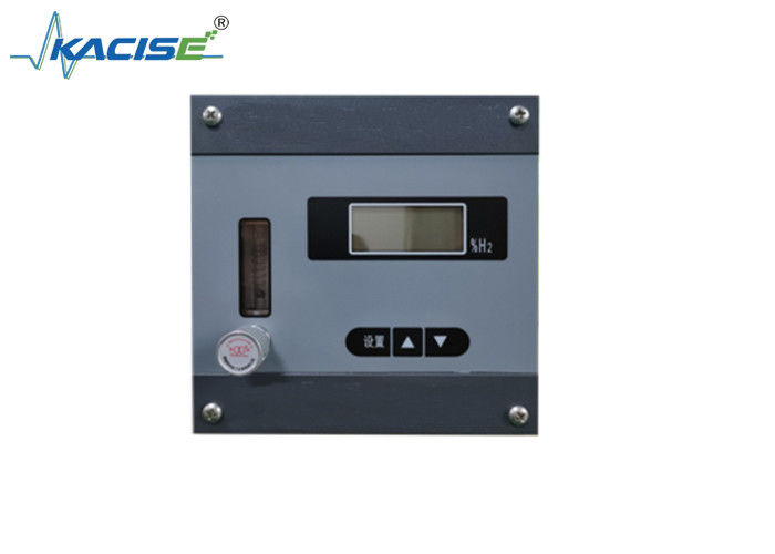 KTG122 0,00 - 2,00%/4,00% ölçüm aralığı ± 2% FS maksimum izin verilen hata ve t90 ≤ 30s su elektrolizi yanıt süresi ile hidrojen-oksijen analizatörü