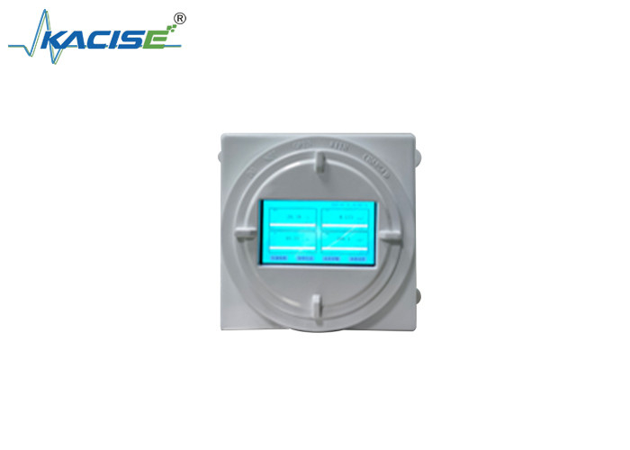 KTG161 Çok bileşenli Gaz Analizörü 8 Kanal 4 20mA Analog Çıkış ve 50HZ Güç kaynağı