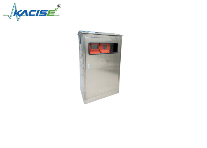 KTG184 Doğal Gaz Süreç Analizi Sistemi Normal Bakım için 1000MM genişlik × 1700MM yükseklik × 600MM derinlik