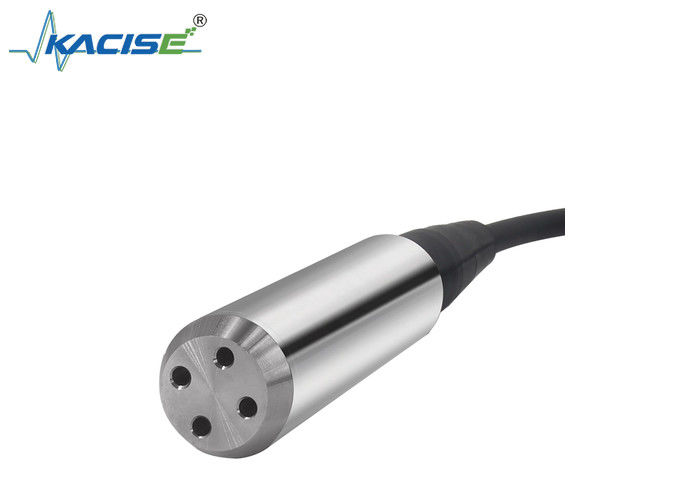 Endüstriyel uygulamalar için ±0.5% FS/yıl doğruluğu ve paslanmaz çelik koruma ile 1-5V Analog Denizaltı Seviyesi Sensörü