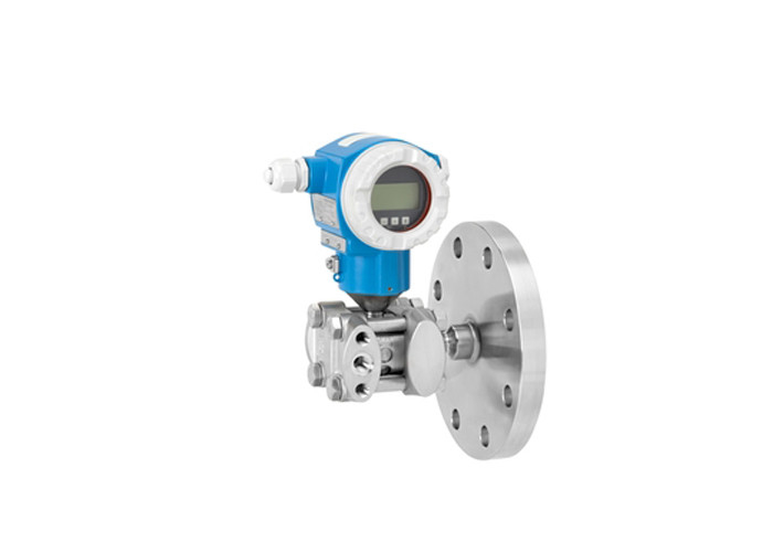 Alaşım C276 Ana Islak Parçalar Farklı Basınç Max için Deltabar FMD77 160bar 2400 psi aşırı basınç sınırı