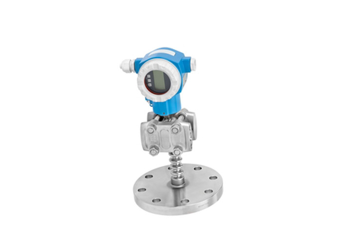 Alaşım C276 Ana Islak Parçalar Farklı Basınç Max için Deltabar FMD77 160bar 2400 psi aşırı basınç sınırı