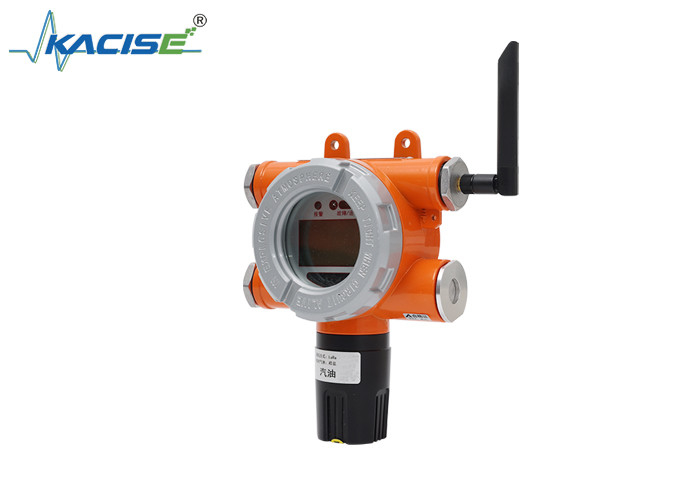 Ex Db II CT6 Gb IP55 Endüstriyel ve Ticari Uygulamalar İçin Noktalı Yakılabilir Gaz Detektörü