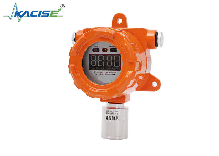 Yüksek parlaklıklı LED ekran ve ABUS otobüs teknolojisi ile KAN106 Patlama Kanıtlı Yakılabilir Gaz Detektörü
