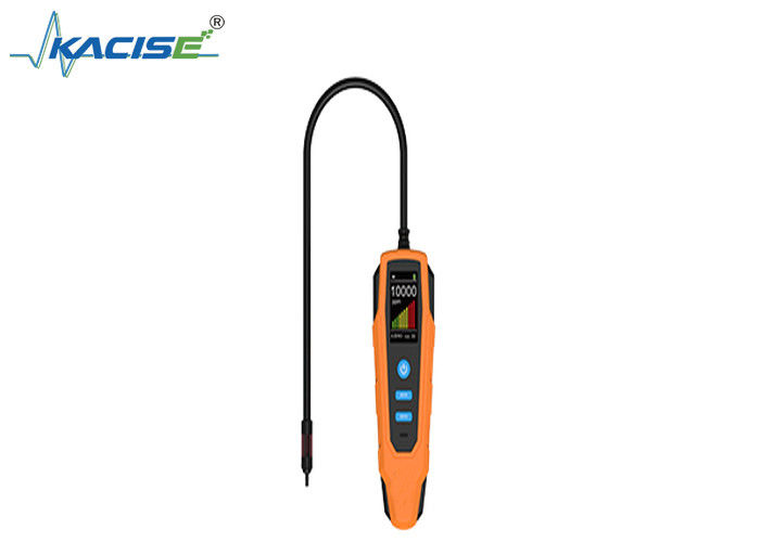 KGD-AM-202 IP54 Korumalı Geniş Sıcaklık Aralığı ve Dahili TFT LCD Ekranlı Soğutucu Kaçak Dedektörü