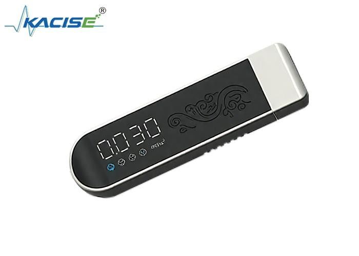 Mini Formaldehit Detektörü USB-A İletişim, Yüksek Hassasiyetli Sensör ve Gerçek Zamanlı Sesli Uyarı
