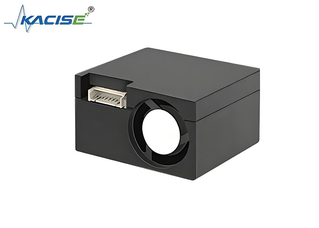 Lazer Toz Sensörü PM2.5 Sensörü ≤100mA çalışma akımı, 0 - 1000μg/m3 algılama aralığı ve PM1.0PM2.5, PM10 Veri Çıktısı
