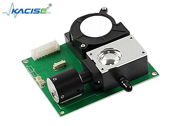 KGD PM 203 Lazer Parçacık Sayım Sensörü, 0.3 - 10μm algılama aralığı ve JJF 1190 - 2008 ile uyumlu altı kanallı parçacık çıkışı