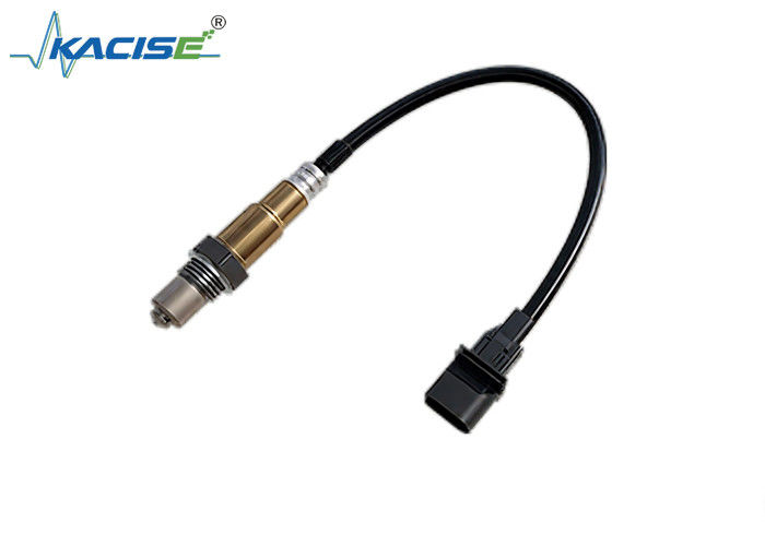 10.8V 16.5V Sistem Voltajı Geniş Oksijen Sensörü KGD ZS 322 Gaz Detektörü Sensörü Doğru Hava Yakıt oranı ölçümü için