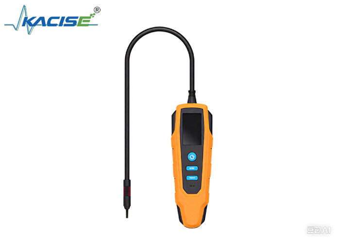 Test ortamındaki elektrolit sızıntısı içeriğini tespit etmek için KGD - AM - 311 el eleme elektrolit sızıntısı dedektörü