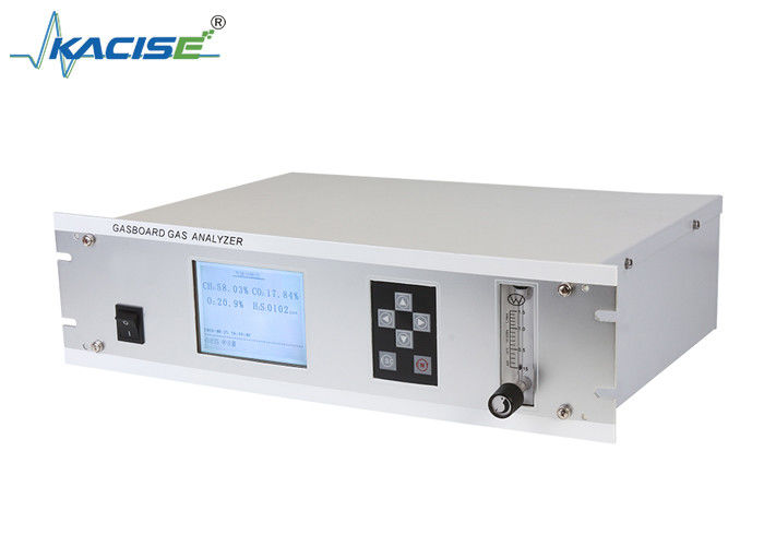 KGD - MQ - 530 Çok bileşenli ölçüm ve yüksek doğruluk için NDIR ve ECD teknolojisiyle çevrimiçi biyogaz analizatörü