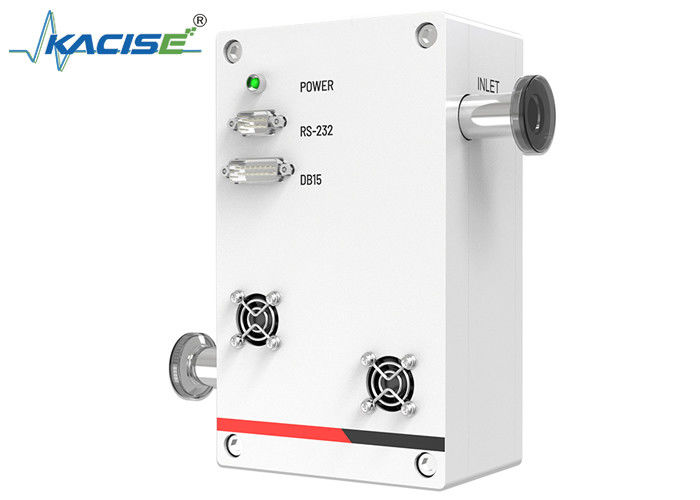 KGD-MQ-537 NDIR Çoklu Gaz İzleme ve Yarım iletken uygulamaları için 1ppm algılama sınırı ile Kızılötesi Gaz Sensörü