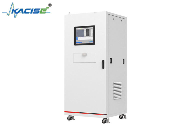 Doğru sonuçlar için çevre dostu KGD WQ 501 Motor Emisyonu Test Sistemi