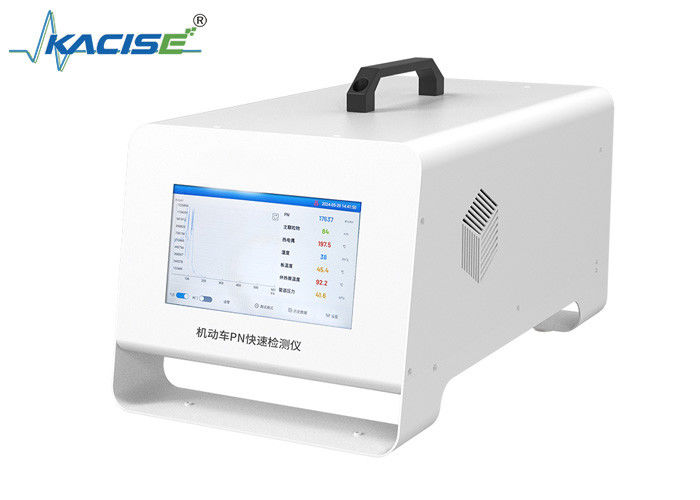 KGD WQ 514 Motor Vehicle PN Rapid Detector Advanced Technology for Measuring Fine Particulate Matter in Exhaust Gas (Motor Aracı PN Hızlı Detektörü, Egzoz Gazı İçin İnce Partikül Sayısını Ölçmek İçin Gelişmiş Teknoloji)