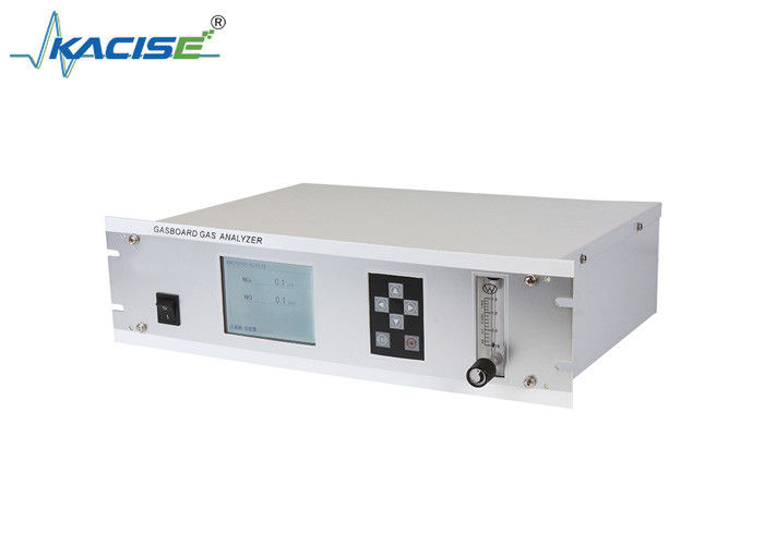 KGD - WQ - 520 Araç egzozlarının düşük emisyon tespiti için ultraviyole NOx Emisyon Analizörü.