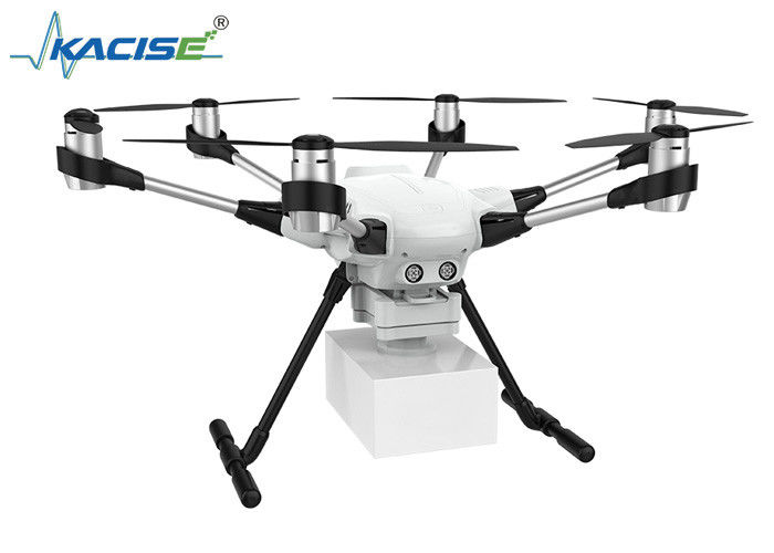 KGD-YQ-509 Yüksek hassasiyetli hafif UAV, korozyona dayanıklı kabuklu metan emisyon tespit sistemi