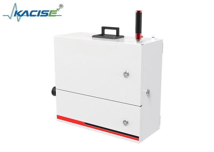 TDLAS teknolojisi, 0.01ppm çözünürlük ve doğru NH3 için ısıtılmış gaz yolu ile sürekli amonyak emisyon izleme sistemi - CEMS