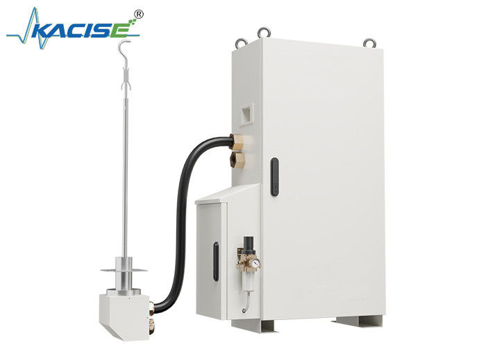 Yüksek Nem Direnci için İleri Lazer Scattering ve İzokinetik Örnekleme ile Lazer Toz Ölçücüsü
