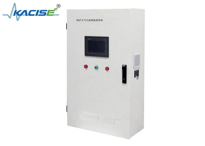 KGD-YQ-527 Yüksek doğruluk ölçümleri için UV-DOAS teknolojisi ve Otomatik Örnekleme Ön işleme sahip kazan duman gazı emisyon izleme sistemi