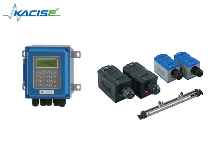 DN32~6000 Borular ve RS485 Modbus için Non-invazif Ölçümlü Akış Ölçer Üzerinde Ultrasonik Kelepçe