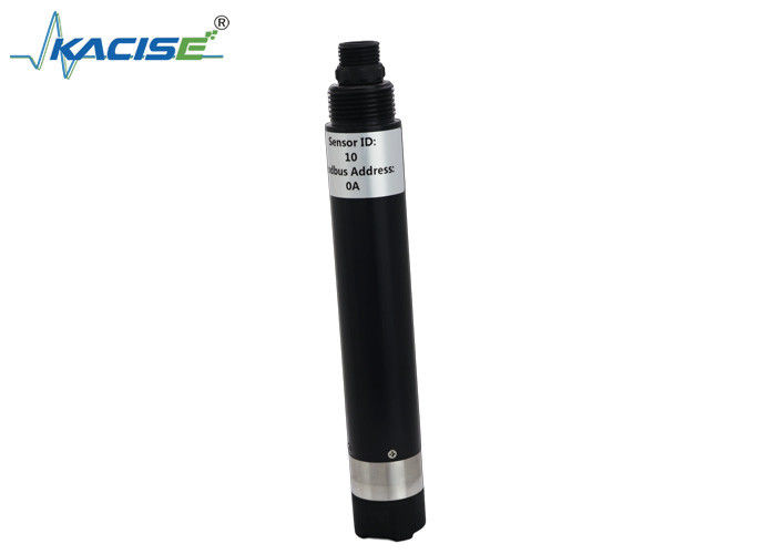Doğru ve KWS-650C Çevrimiçi Çözümlü Oksijen Sensörü Floresans Metodu ile, Çözünürlük 0.01mg/L, 0.1°C
