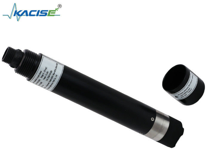 Doğru ve KWS-650C Çevrimiçi Çözümlü Oksijen Sensörü Floresans Metodu ile, Çözünürlük 0.01mg/L, 0.1°C