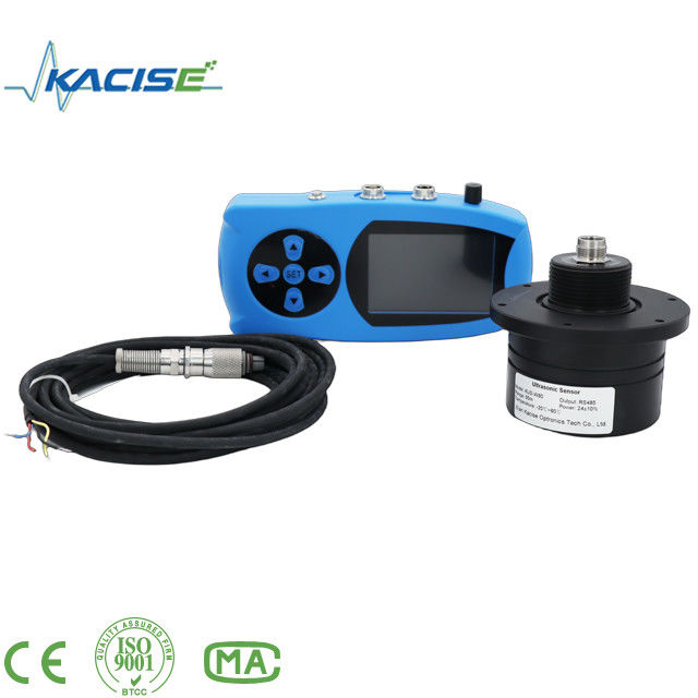 KUS-W80 200kHz Transducer Frekansı, Düşük No-Load Akımı ve Su Altı Aralıkları için IP68 Korumasıyla Su Altı Uzaklık Sensörü
