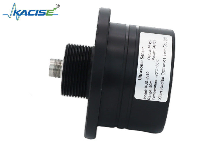 KUS-W80 200kHz Transducer Frekansı, Düşük No-Load Akımı ve Su Altı Aralıkları için IP68 Korumasıyla Su Altı Uzaklık Sensörü